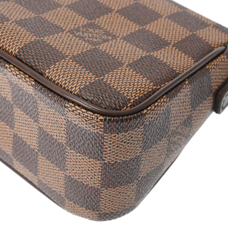 ルイヴィトンレコレータ 14137 ブラウン レディース ダミエキャンバス ハンドバッグ N51299 LOUIS VUITTON 中古 –  銀蔵オンライン