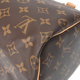 LOUIS VUITTON ルイヴィトン モノグラム スピーディ25 ブラウン M41109 レディース モノグラムキャンバス ハンドバッグ 新同 中古 銀蔵