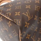 LOUIS VUITTON ルイヴィトン モノグラム スピーディ25 ブラウン M41109 レディース モノグラムキャンバス ハンドバッグ 新同 中古 銀蔵