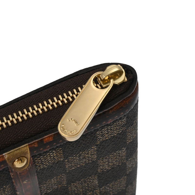 ルイヴィトンジッピーコインパース 53404 ブラウン レディース コインケース M52745 LOUIS VUITTON 中古 – 銀蔵オンライン