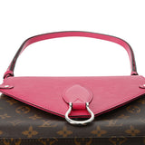 LOUIS VUITTON ルイヴィトン モノグラム×エピ サンミシェル フリージア M43578 レディース モノグラムキャンバス エピレザー ショルダーバッグ Aランク 中古 銀蔵