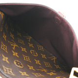 LOUIS VUITTON ルイヴィトン モノグラム オデオンNM PM ブラウン M45354 レディース モノグラムキャンバス ショルダーバッグ 新同 中古 銀蔵