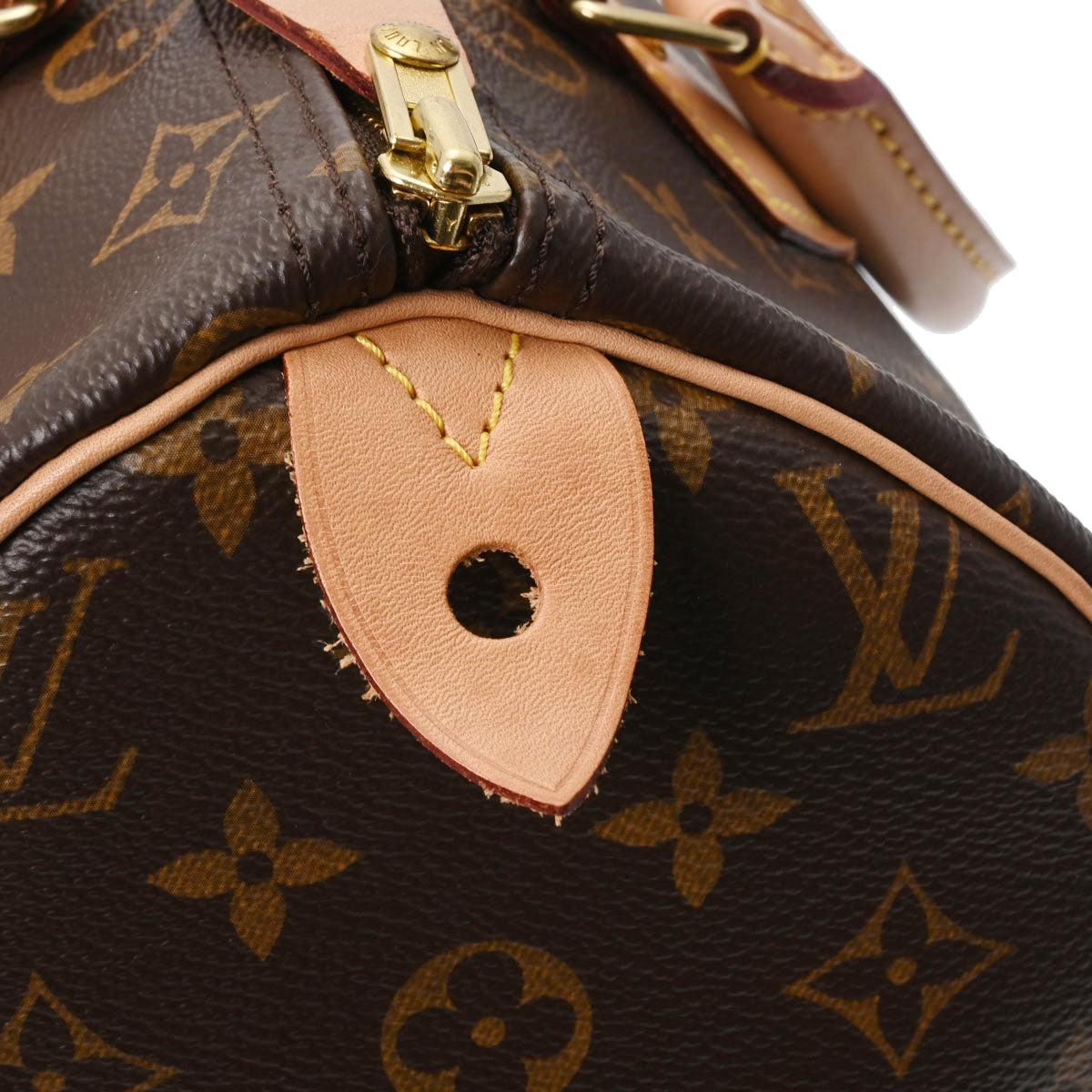 5dc3457】ルイヴィトン ハンドバッグ モノグラム スピーディ30 M41108