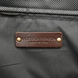 BOTTEGAVENETA ボッテガヴェネタ マルコポーロ 黒 メンズ PVC トートバッグ ABランク 中古 銀蔵