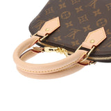 LOUIS VUITTON ルイヴィトン モノグラム アルマ BB 2WAY ブラウン M53152 レディース モノグラムキャンバス ハンドバッグ Aランク 中古 銀蔵