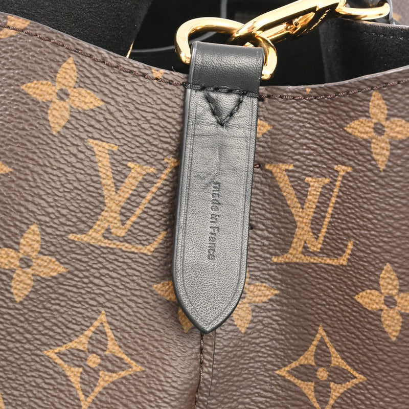 ルイヴィトンネオノエ 14145 ノワール レディース モノグラムキャンバス ショルダーバッグ M44020 LOUIS VUITTON 中古 –  銀蔵オンライン