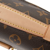 LOUIS VUITTON ルイヴィトン モノグラム ポシェットメティス MM ブラウン M44875 レディース モノグラムキャンバス 2WAYバッグ Aランク 中古 銀蔵