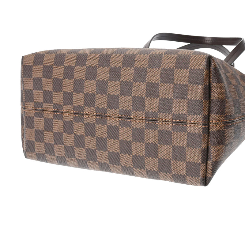 ルイヴィトンイエナPM 14137 ブラウン レディース ダミエキャンバス トートバッグ N41012 LOUIS VUITTON 中古 –  銀蔵オンライン