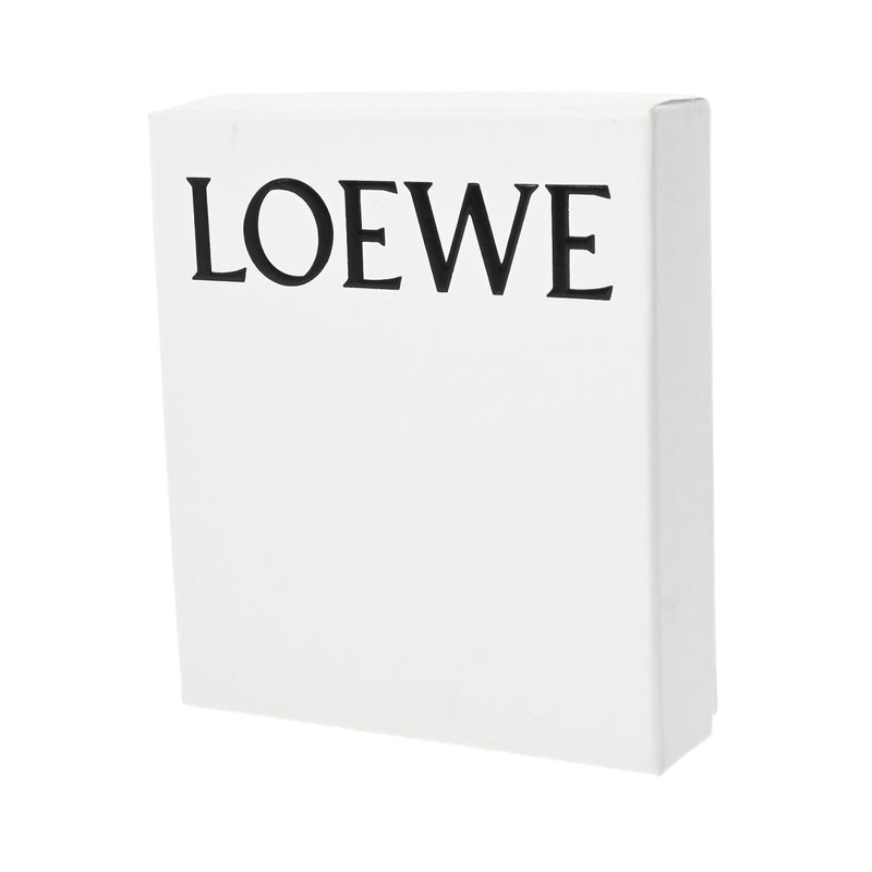 LOEWE ロエベ コインカードホルダー ライトオーツ/ハニー C660Z40X04 レディース ソフトグレインカーフ コインケース 未使用 銀蔵