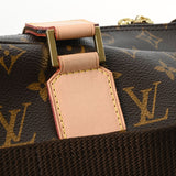 LOUIS VUITTON ルイヴィトン モノグラム サックボスフォール ブラウン M40043 レディース モノグラムキャンバス ショルダーバッグ Aランク 中古 銀蔵