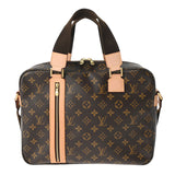 LOUIS VUITTON ルイヴィトン モノグラム サックボスフォール ブラウン M40043 レディース モノグラムキャンバス ショルダーバッグ Aランク 中古 銀蔵