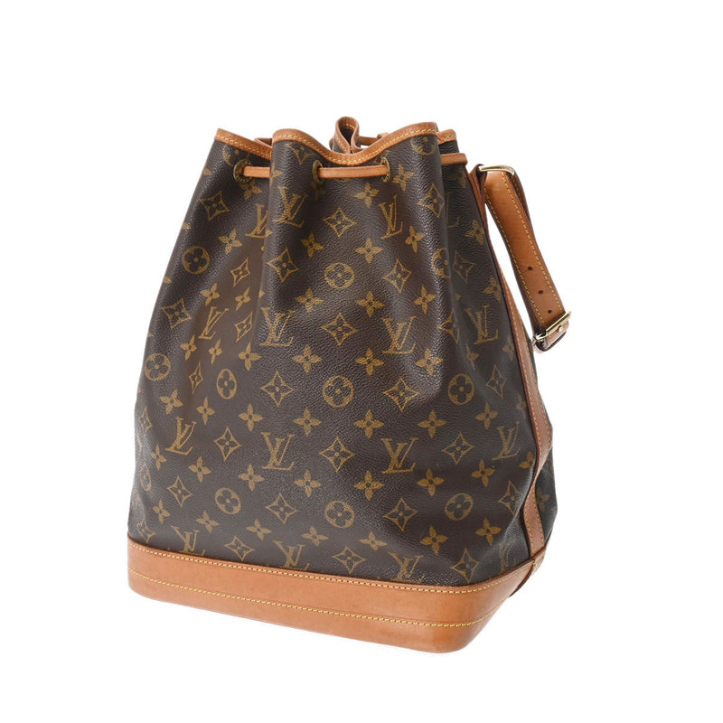 ルイヴィトン LOUIS VUITTON ショルダーバッグ M42224 ノエ モノグラム