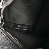 LOUIS VUITTON ルイヴィトン モノグラムエクリプス ディストリクト MM NM 黒 M44001 メンズ モノグラムキャンバス ショルダーバッグ Aランク 中古 銀蔵