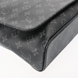 LOUIS VUITTON ルイヴィトン モノグラムエクリプス ディストリクト MM NM 黒 M44001 メンズ モノグラムキャンバス ショルダーバッグ Aランク 中古 銀蔵