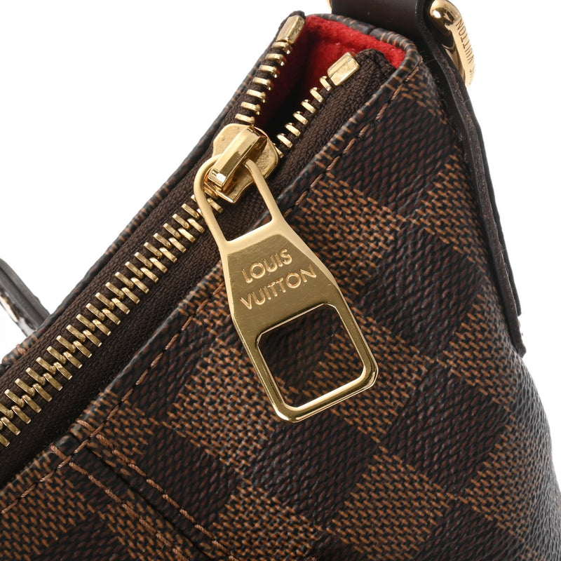 ルイヴィトンイーヴォラ MM 2WAY 14137 ブラウン レディース ダミエキャンバス ハンドバッグ N41131 LOUIS VUITTON  中古 – 銀蔵オンライン