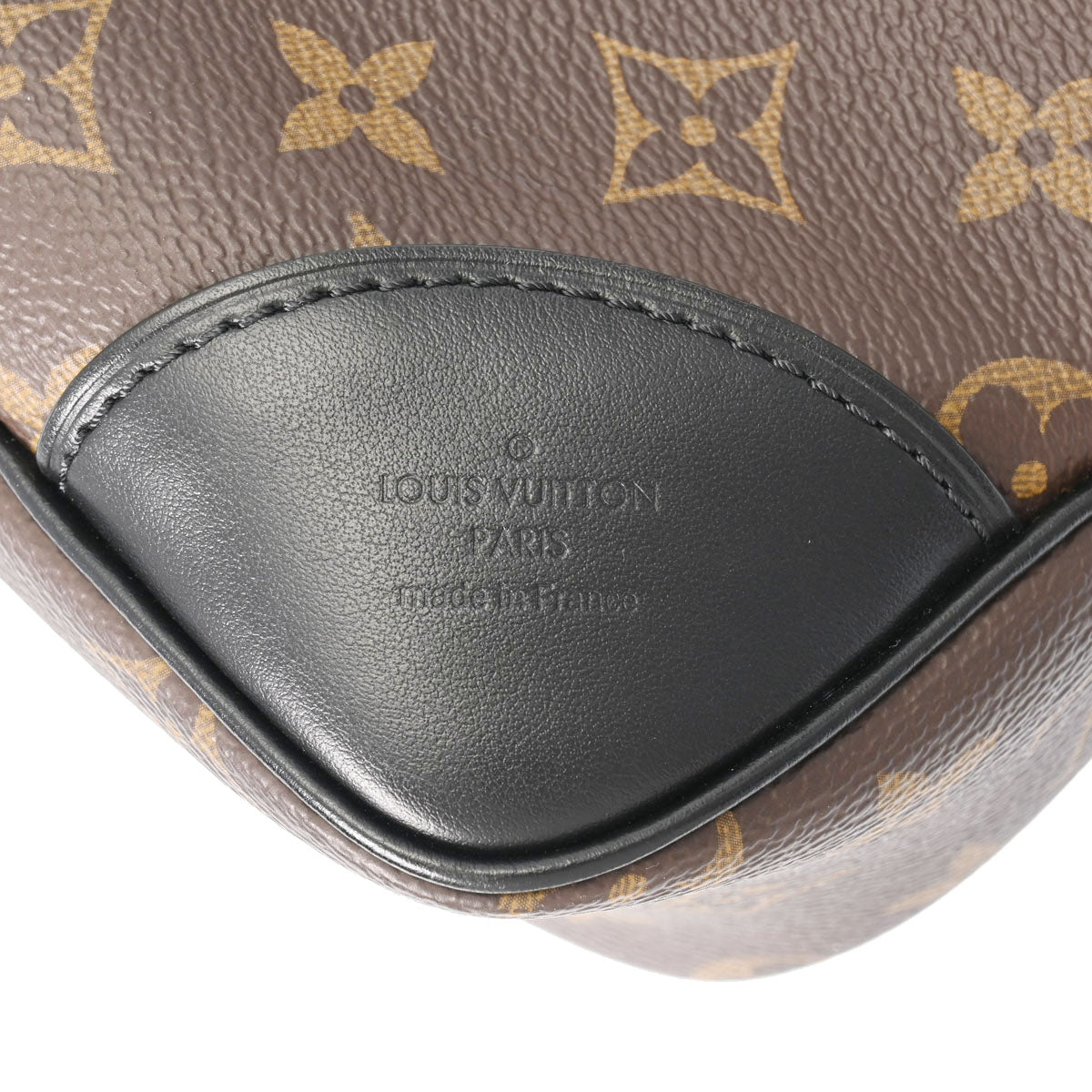 ルイヴィトンオデオンNM MM 14145 ブラウン/黒 レディース モノグラムキャンバス ショルダーバッグ M45352 LOUIS VUITTON  中古 – 銀蔵オンライン