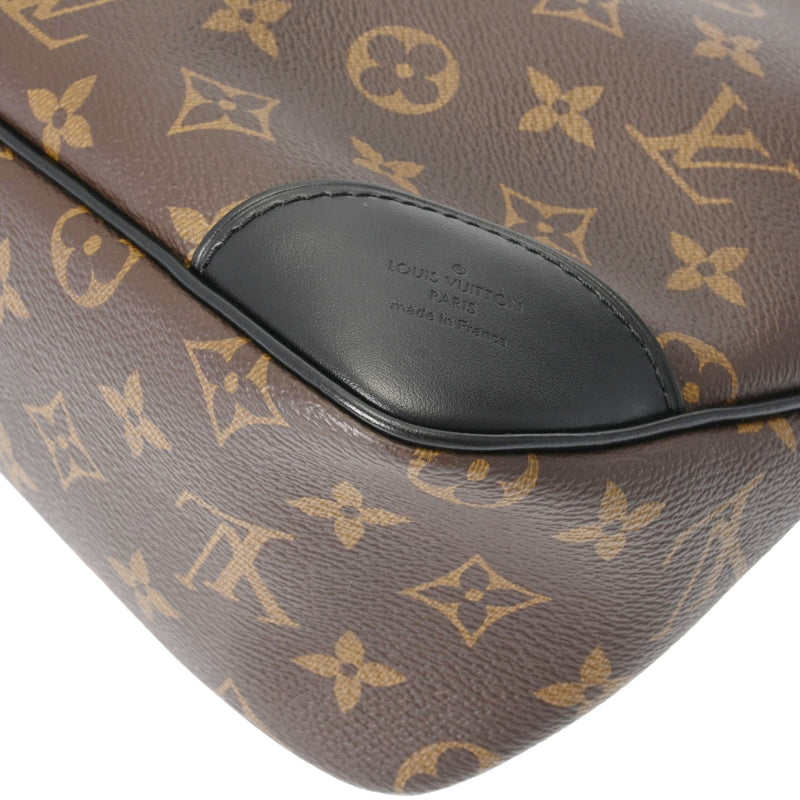 ルイヴィトンオデオンNM MM 14145 ブラウン/黒 レディース モノグラムキャンバス ショルダーバッグ M45352 LOUIS VUITTON  中古 – 銀蔵オンライン