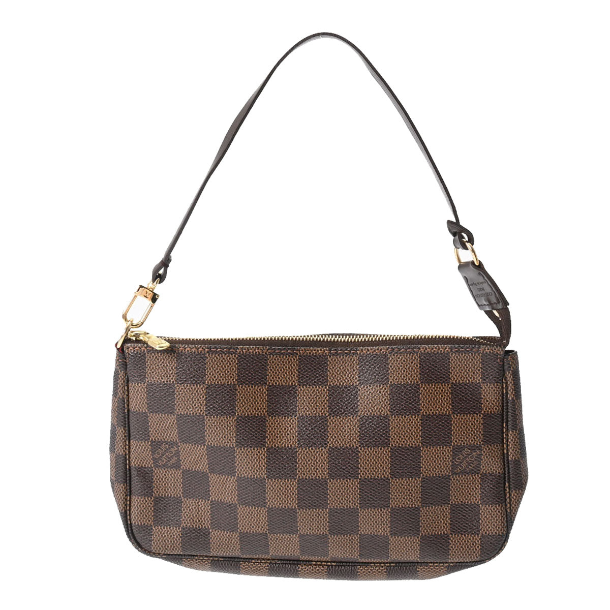 美品✨ルイヴィトン ダミエ レコレーター アクセサリーポーチ N51229 LOUIS VUITTON ルイヴィトン ハンドバッグ ダミエ ミニ