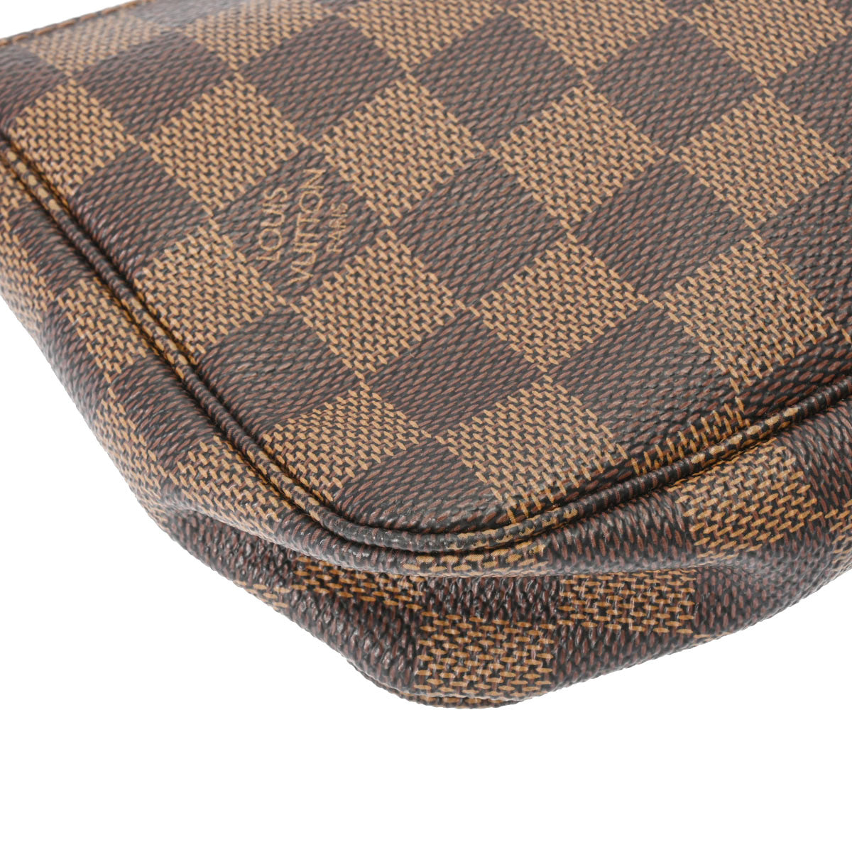 LOUIS VUITTON ダミエブラウン ポーチ2019限定 LOUIS VUITTON ダミエブラウン ポーチ2019限定
