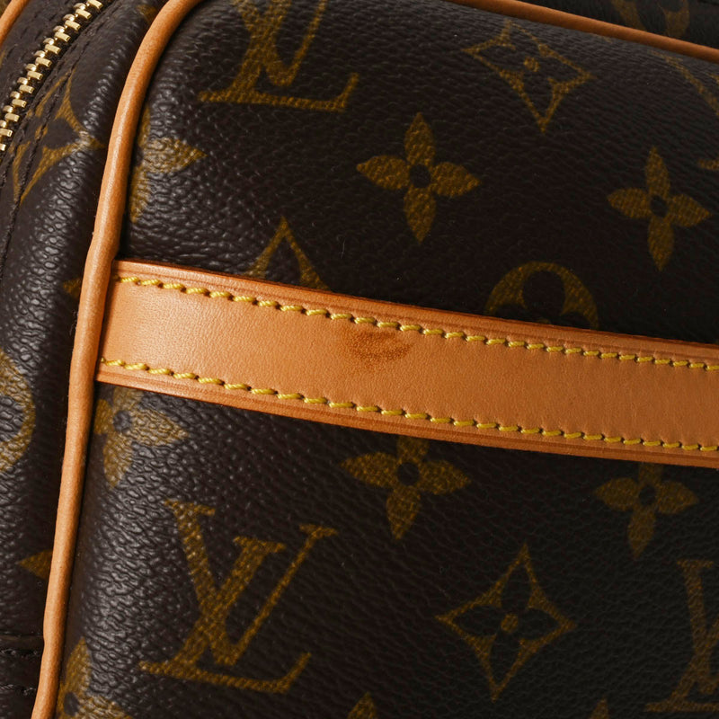 ルイヴィトンリポーター PM 14145 ブラウン ユニセックス モノグラムキャンバス ショルダーバッグ M45254 LOUIS VUITTON  中古 – 銀蔵オンライン