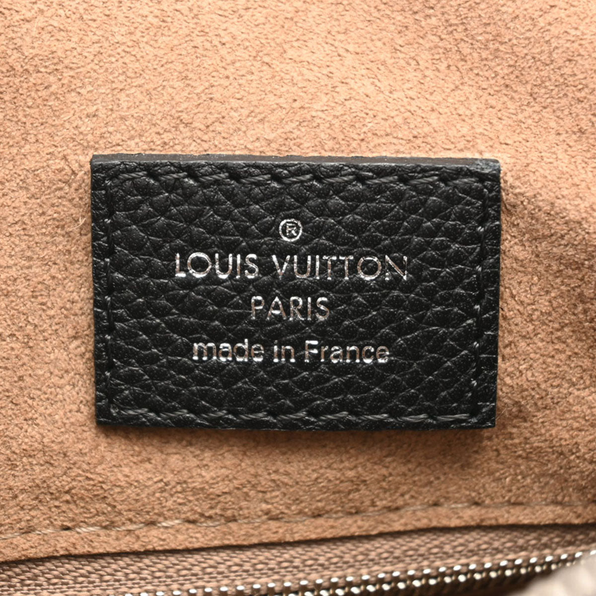 ルイヴィトンマヒナ バビロンチェーン BB 2WAY 14145 黒 レディース マヒナレザー ハンドバッグ M51223 LOUIS VUITTON  中古 – 銀蔵オンライン