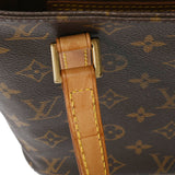 LOUIS VUITTON ルイヴィトン モノグラム ヴァヴァン PM ブラウン M51172 レディース モノグラムキャンバス ハンドバッグ Bランク 中古 銀蔵