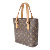 LOUIS VUITTON ルイヴィトン モノグラム ヴァヴァン PM ブラウン M51172 レディース モノグラムキャンバス ハンドバッグ Bランク 中古 銀蔵