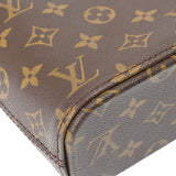 LOUIS VUITTON ルイヴィトン モノグラム ヴァヴァン PM ブラウン M51172 レディース モノグラムキャンバス ハンドバッグ Bランク 中古 銀蔵