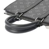 LOUIS VUITTON ルイヴィトン モノグラムエクリプス サックプラ クロス  ブラック M46456 メンズ モノグラムエクリプス 2WAYバッグ 新同 中古 銀蔵