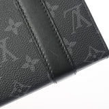 LOUIS VUITTON ルイヴィトン モノグラムエクリプス サックプラ MINI ブラック M46453 レディース モノグラムキャンバス ショルダーバッグ 新同 中古 銀蔵