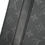 LOUIS VUITTON ルイヴィトン モノグラムエクリプス サックプラ MINI ブラック M46453 レディース モノグラムキャンバス ショルダーバッグ 新同 中古 銀蔵