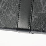 LOUIS VUITTON ルイヴィトン モノグラムエクリプス サックプラ MINI ブラック M46453 レディース モノグラムキャンバス ショルダーバッグ 新同 中古 銀蔵