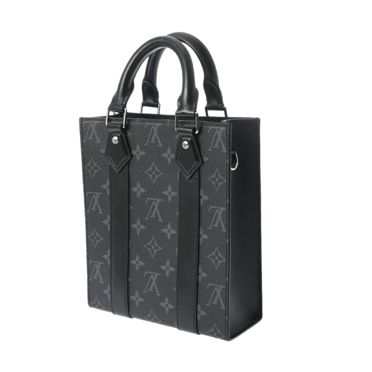 ルイヴィトンサックプラ MINI 43019 ブラック レディース モノグラムキャンバス ショルダーバッグ M46453 LOUIS VUITTON  中古 – 銀蔵オンライン