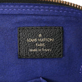 LOUIS VUITTON ルイヴィトン モノグラムアンプラント ネオアルマ PM ノワール M44832 レディース レザー ハンドバッグ Aランク 中古 銀蔵