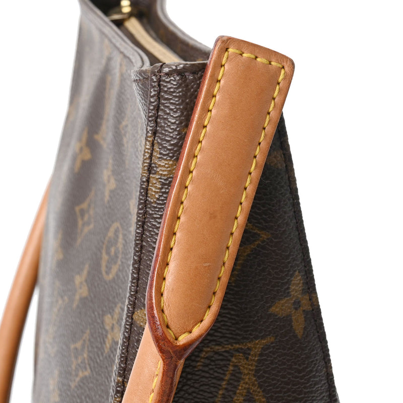 ルイヴィトンルーピング MM 14145 ブラウン レディース