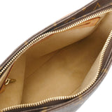 LOUIS VUITTON ルイヴィトン モノグラム ルーピング MM  ブラウン M51146 レディース モノグラムキャンバス セミショルダーバッグ Bランク 中古 銀蔵