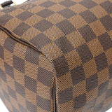 LOUIS VUITTON ルイヴィトン ダミエ スピーディ25 ブラウン N41532 レディース ダミエキャンバス ハンドバッグ Aランク 中古 銀蔵