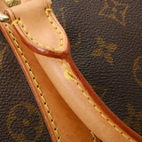 LOUIS VUITTON ルイヴィトン モノグラム キーポル 45 ブラウン M41428 ユニセックス モノグラムキャンバス ボストンバッグ Bランク 中古 銀蔵