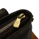 LOUIS VUITTON ルイヴィトン モノグラム ヴィバシテ PM ブラウン M51165 レディース モノグラムキャンバス ショルダーバッグ Bランク 中古 銀蔵