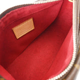 LOUIS VUITTON ルイヴィトン モノグラム ヴィバシテ PM ブラウン M51165 レディース モノグラムキャンバス ショルダーバッグ Bランク 中古 銀蔵