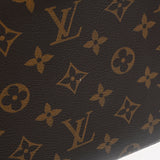LOUIS VUITTON ルイヴィトン モノグラム ネオノエ ブラウン/コクリコ M43985 レディース モノグラムキャンバス ショルダーバッグ Aランク 中古 銀蔵