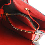 LOUIS VUITTON ルイヴィトン モノグラム ネオノエ ブラウン/コクリコ M43985 レディース モノグラムキャンバス ショルダーバッグ Aランク 中古 銀蔵