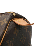 LOUIS VUITTON ルイヴィトン モノグラム キーポル 45 ブラウン M41428 ユニセックス モノグラムキャンバス ボストンバッグ ABランク 中古 銀蔵