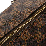 LOUIS VUITTON ルイヴィトン ダミエ パピヨン PM ブラウン N51304 レディース ダミエキャンバス ハンドバッグ Aランク 中古 銀蔵