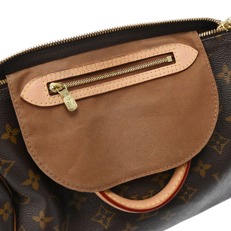 LOUIS VUITTON ルイヴィトン モノグラム スピーディ 25 バンドリエール 2WAY ブラウン M41113 レディース モノグラムキャンバス ハンドバッグ ABランク 中古 銀蔵