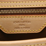 LOUIS VUITTON ルイヴィトン モノグラム ソローニュ ブラウン M42250 レディース モノグラムキャンバス ショルダーバッグ ABランク 中古 銀蔵