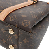 LOUIS VUITTON ルイヴィトン モノグラム スフロ BB 2WAY ブラウン M44815 レディース モノグラムキャンバス ハンドバッグ ABランク 中古 銀蔵