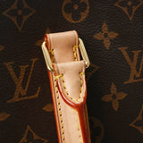 LOUIS VUITTON ルイヴィトン モノグラム スフロ BB 2WAY ブラウン M44815 レディース モノグラムキャンバス ハンドバッグ ABランク 中古 銀蔵