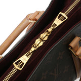 LOUIS VUITTON ルイヴィトン モノグラム スフロ BB 2WAY ブラウン M44815 レディース モノグラムキャンバス ハンドバッグ ABランク 中古 銀蔵