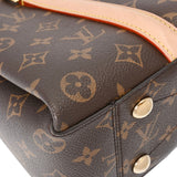 LOUIS VUITTON ルイヴィトン モノグラム スフロ BB 2WAY ブラウン M44815 レディース モノグラムキャンバス ハンドバッグ ABランク 中古 銀蔵